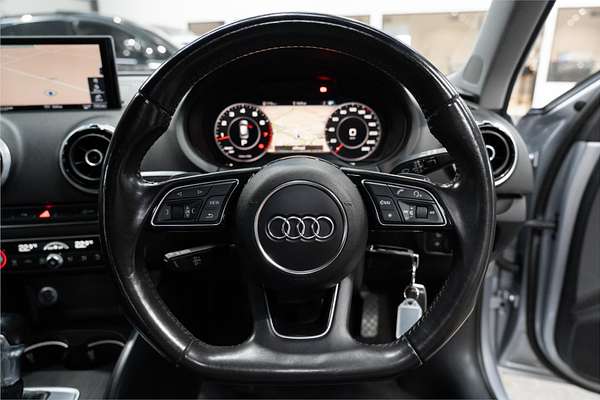 2017 Audi A3 8V