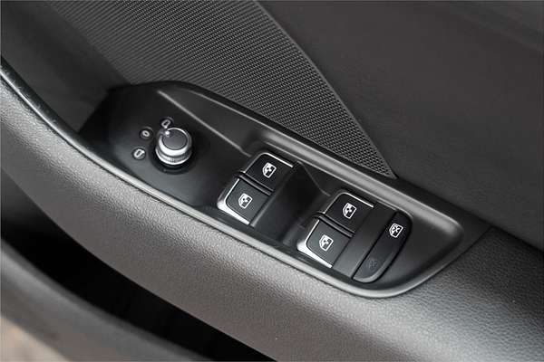 2016 Audi A3 8V