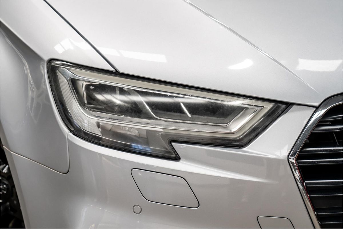 2017 Audi A3 8V