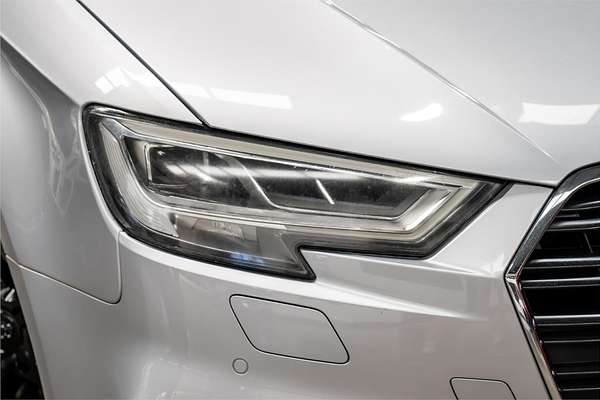 2017 Audi A3 8V