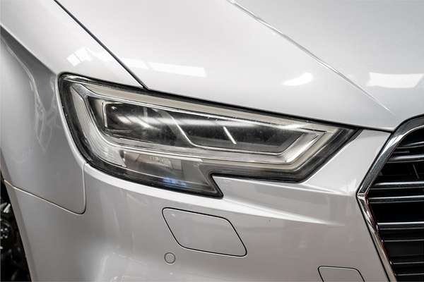 2017 Audi A3 8V