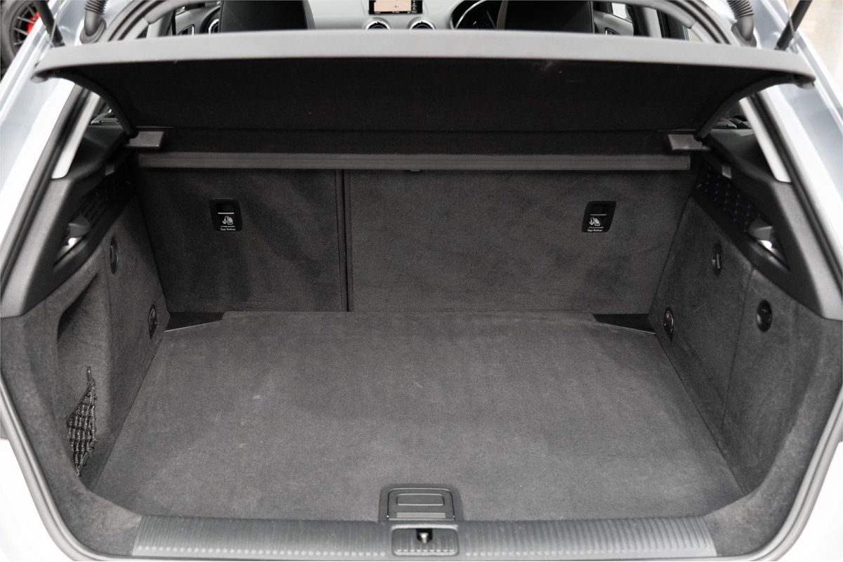 2016 Audi A3 8V