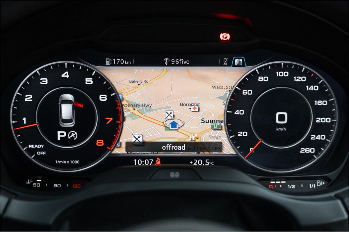2017 Audi A3 8V