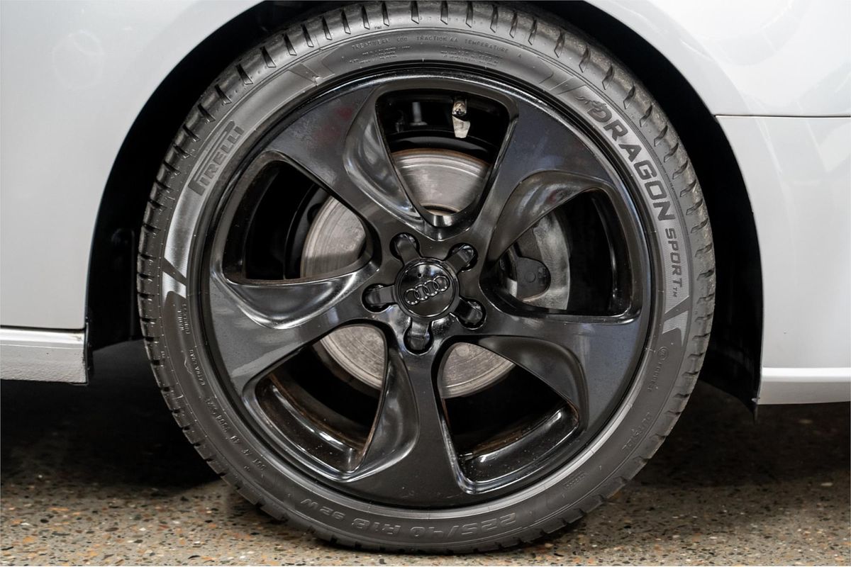 2016 Audi A3 8V