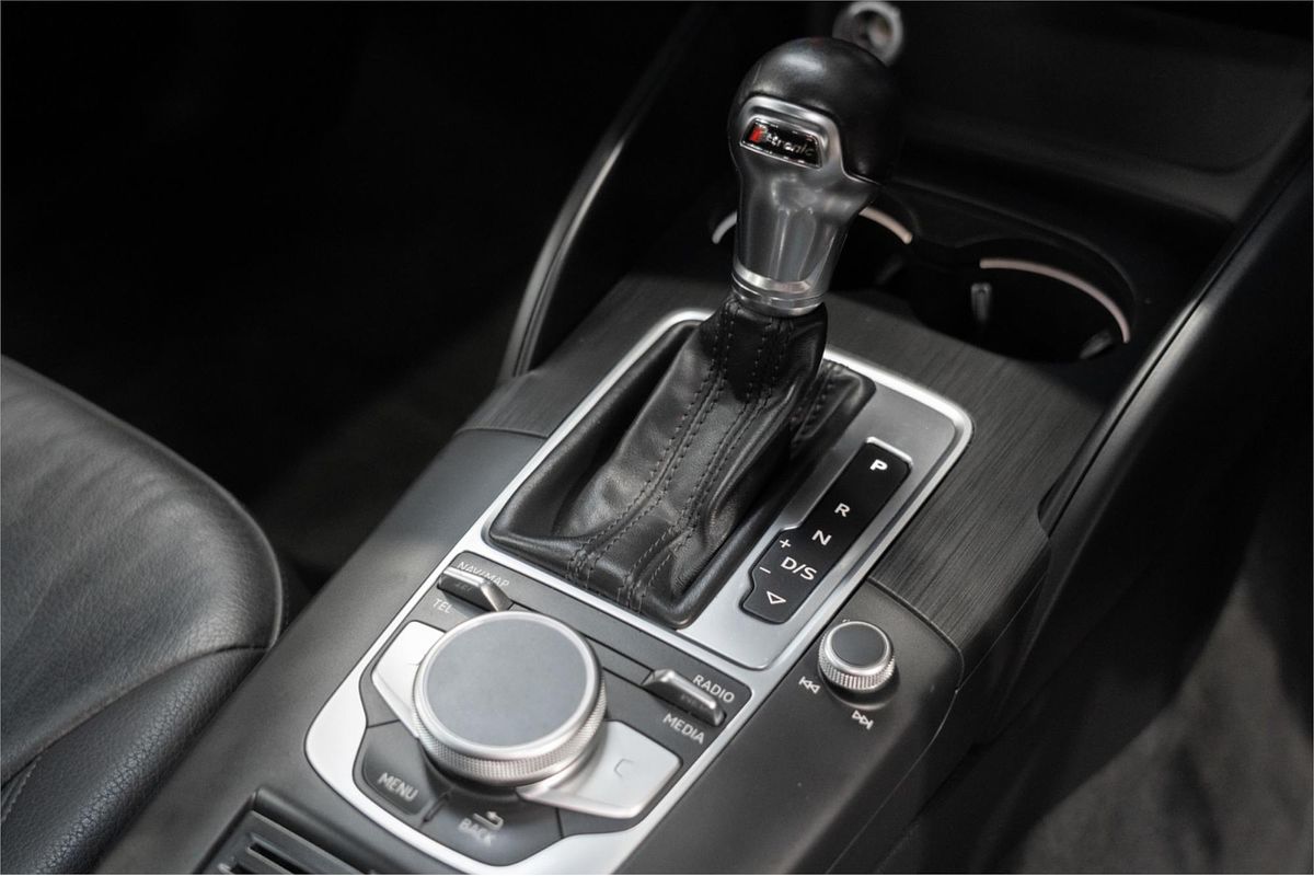 2017 Audi A3 8V