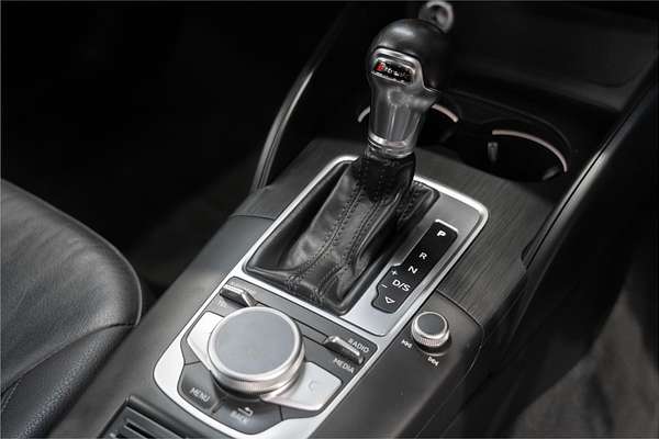 2017 Audi A3 8V