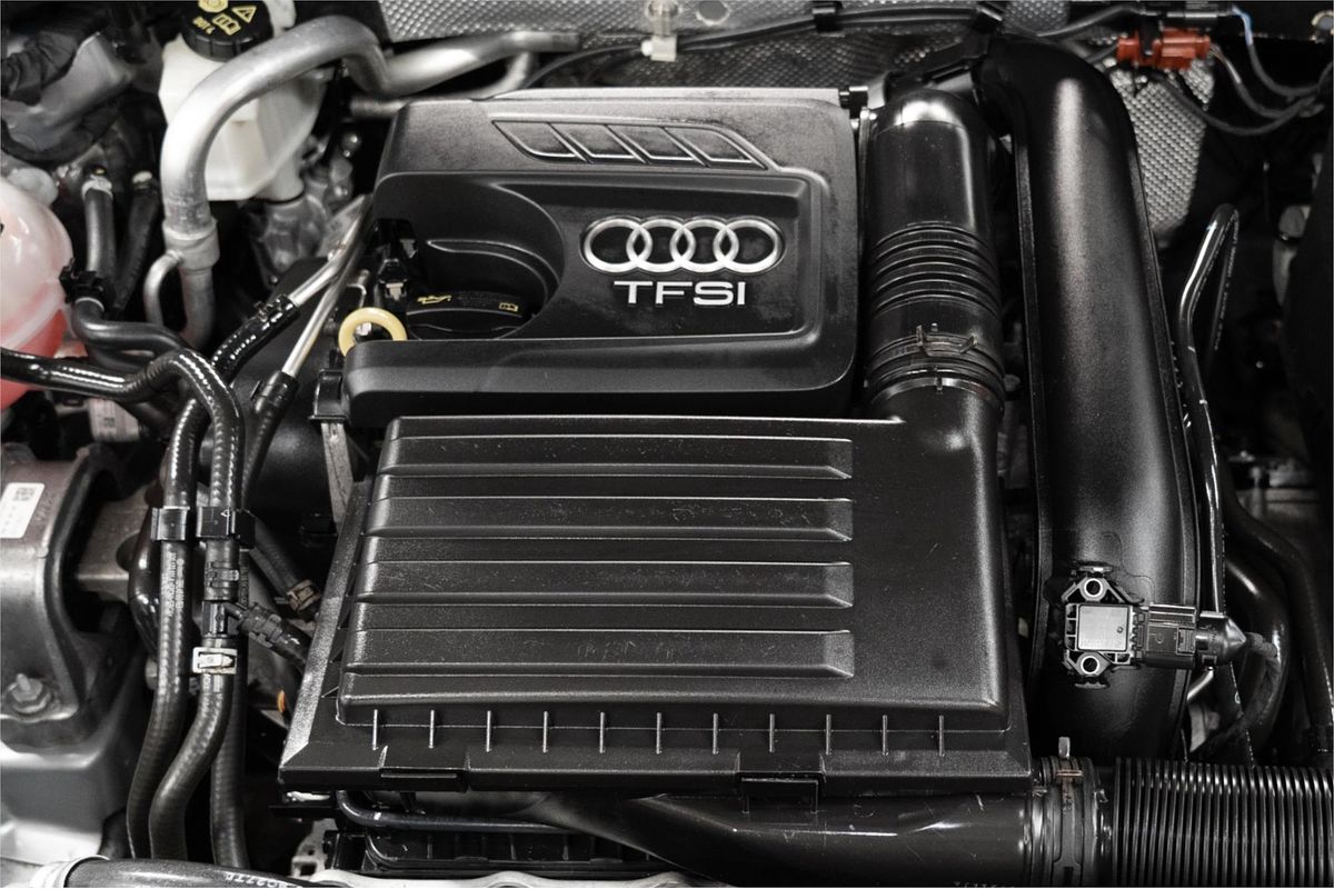 2017 Audi A3 8V