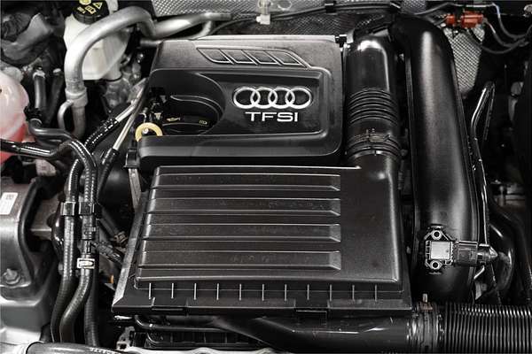 2017 Audi A3 8V