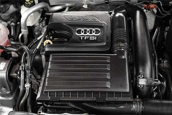 2017 Audi A3 8V