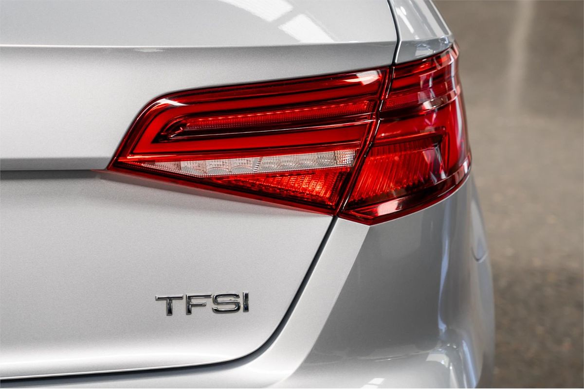 2016 Audi A3 8V