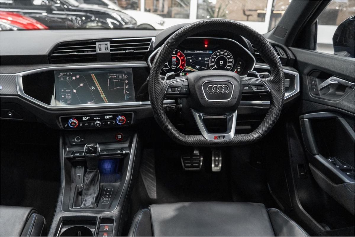2020 Audi RS Q3 F3