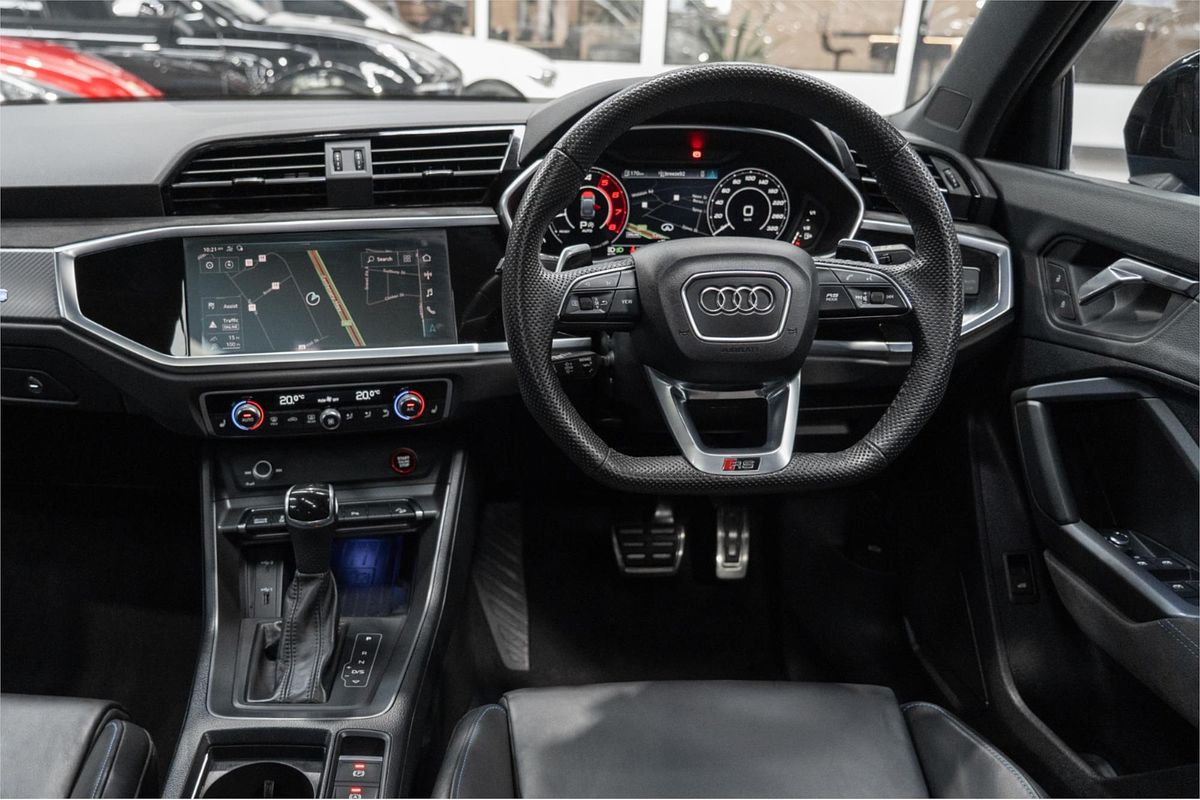2020 Audi RS Q3 F3