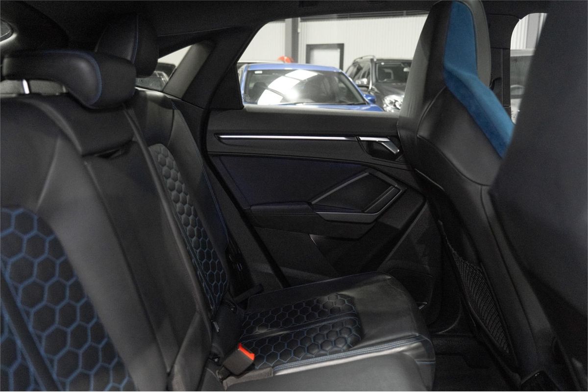2020 Audi RS Q3 F3