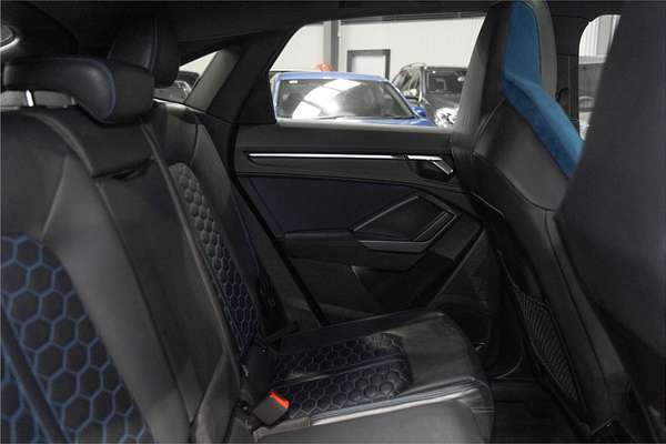 2020 Audi RS Q3 F3