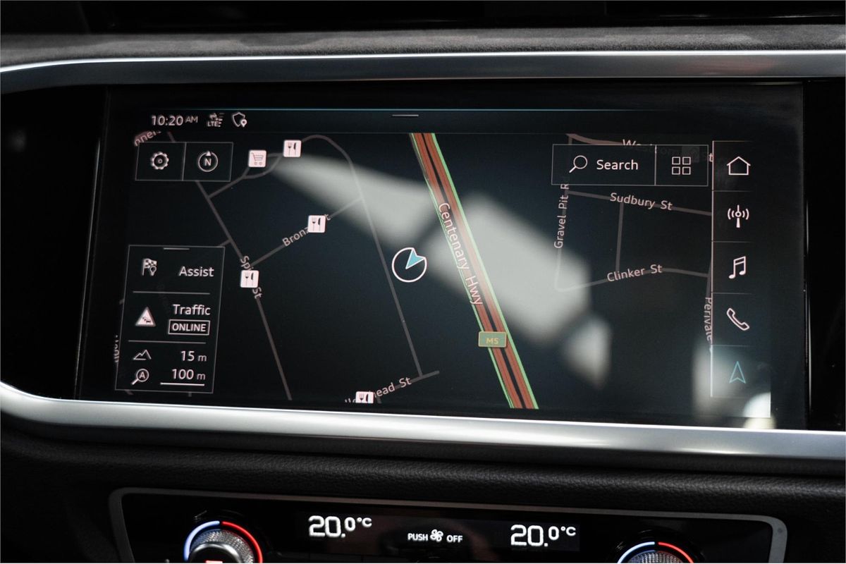 2020 Audi RS Q3 F3