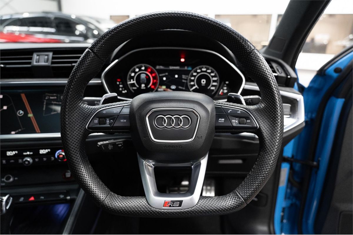 2020 Audi RS Q3 F3