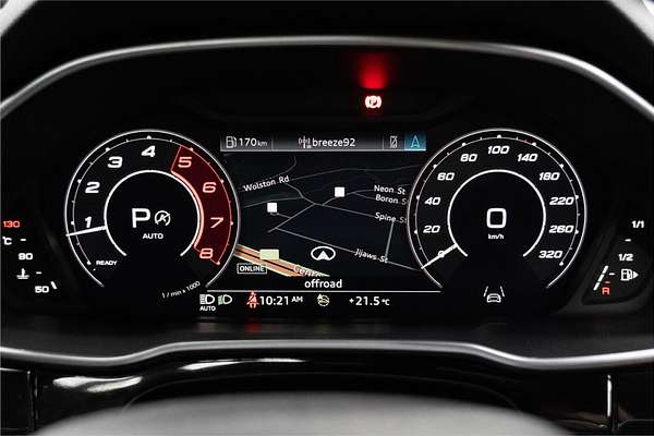 2020 Audi RS Q3 F3