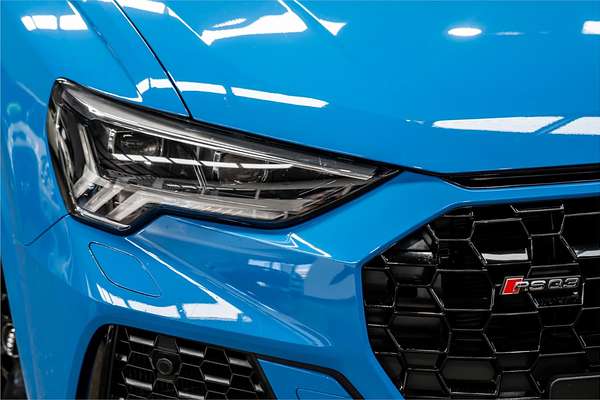 2020 Audi RS Q3 F3