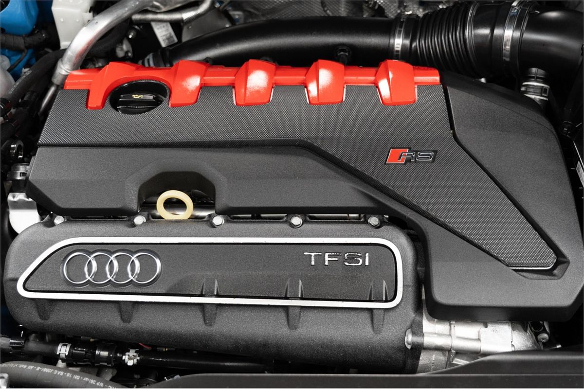 2020 Audi RS Q3 F3