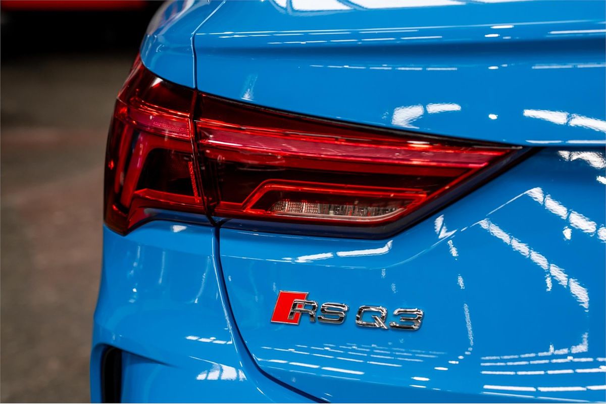2020 Audi RS Q3 F3
