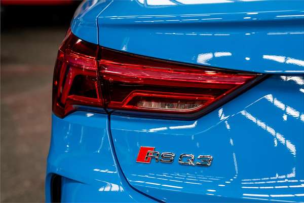 2020 Audi RS Q3 F3