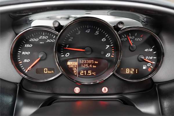 2004 Porsche Boxster S 50th Anniversary 986
