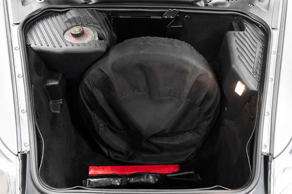2004 Porsche Boxster S 50th Anniversary 986