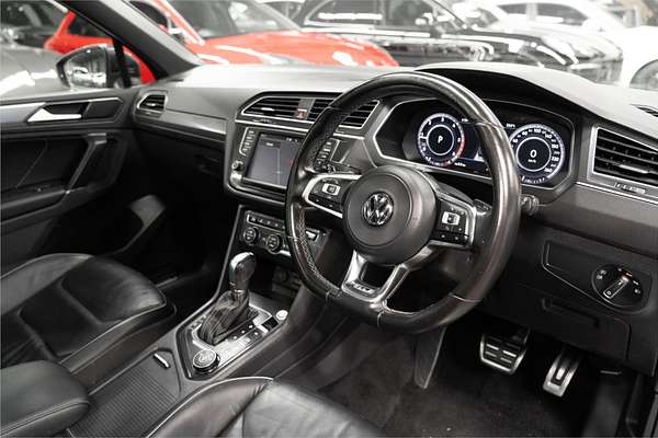 2017 Volkswagen Tiguan 140TDI Highline 5N