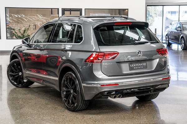 2017 Volkswagen Tiguan 140TDI Highline 5N