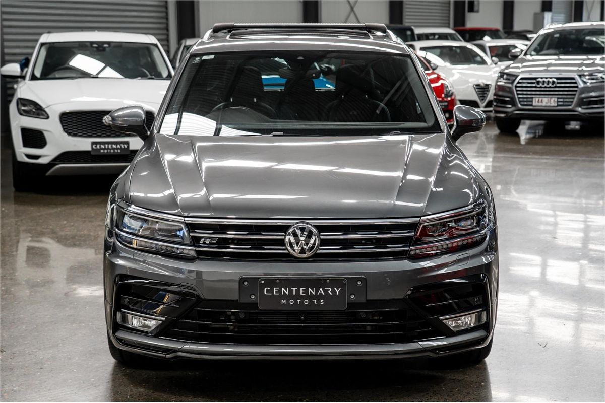 2017 Volkswagen Tiguan 140TDI Highline 5N