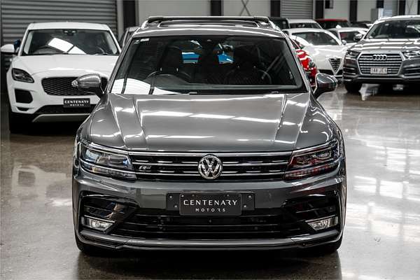 2017 Volkswagen Tiguan 140TDI Highline 5N
