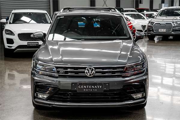 2017 Volkswagen Tiguan 140TDI Highline 5N