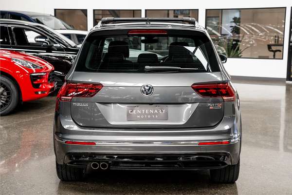 2017 Volkswagen Tiguan 140TDI Highline 5N