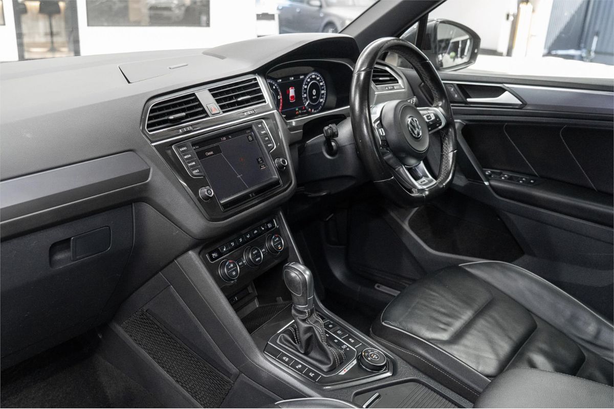 2017 Volkswagen Tiguan 140TDI Highline 5N