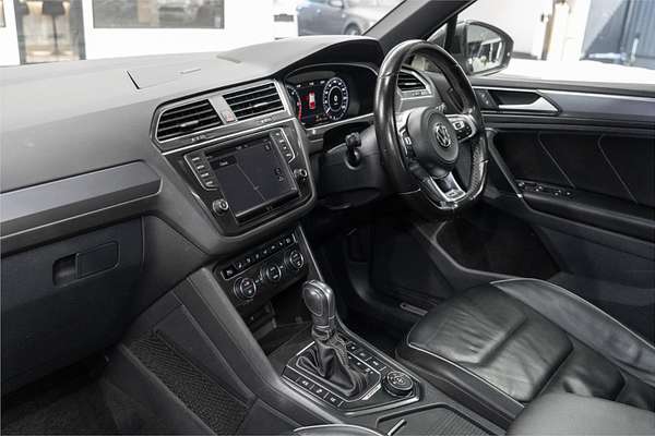 2017 Volkswagen Tiguan 140TDI Highline 5N