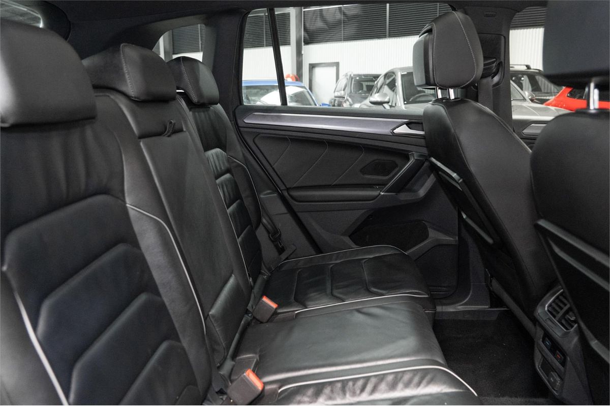 2017 Volkswagen Tiguan 140TDI Highline 5N