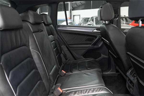 2017 Volkswagen Tiguan 140TDI Highline 5N