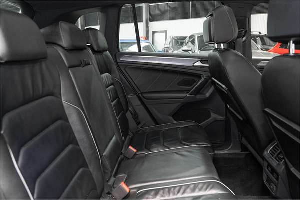 2017 Volkswagen Tiguan 140TDI Highline 5N