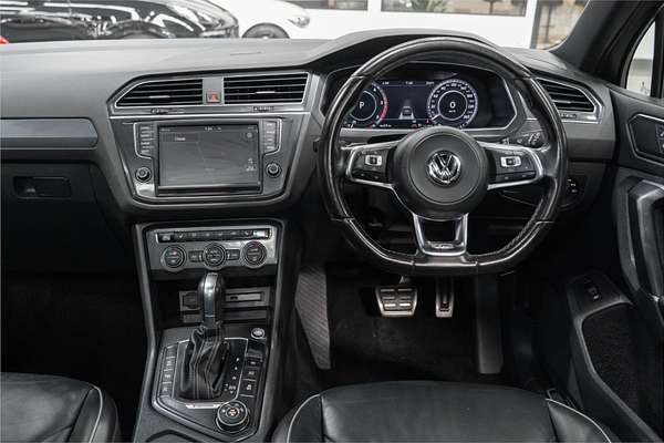 2017 Volkswagen Tiguan 140TDI Highline 5N