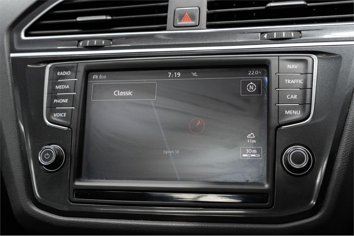 2017 Volkswagen Tiguan 140TDI Highline 5N