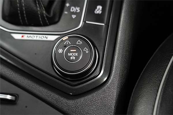 2017 Volkswagen Tiguan 140TDI Highline 5N