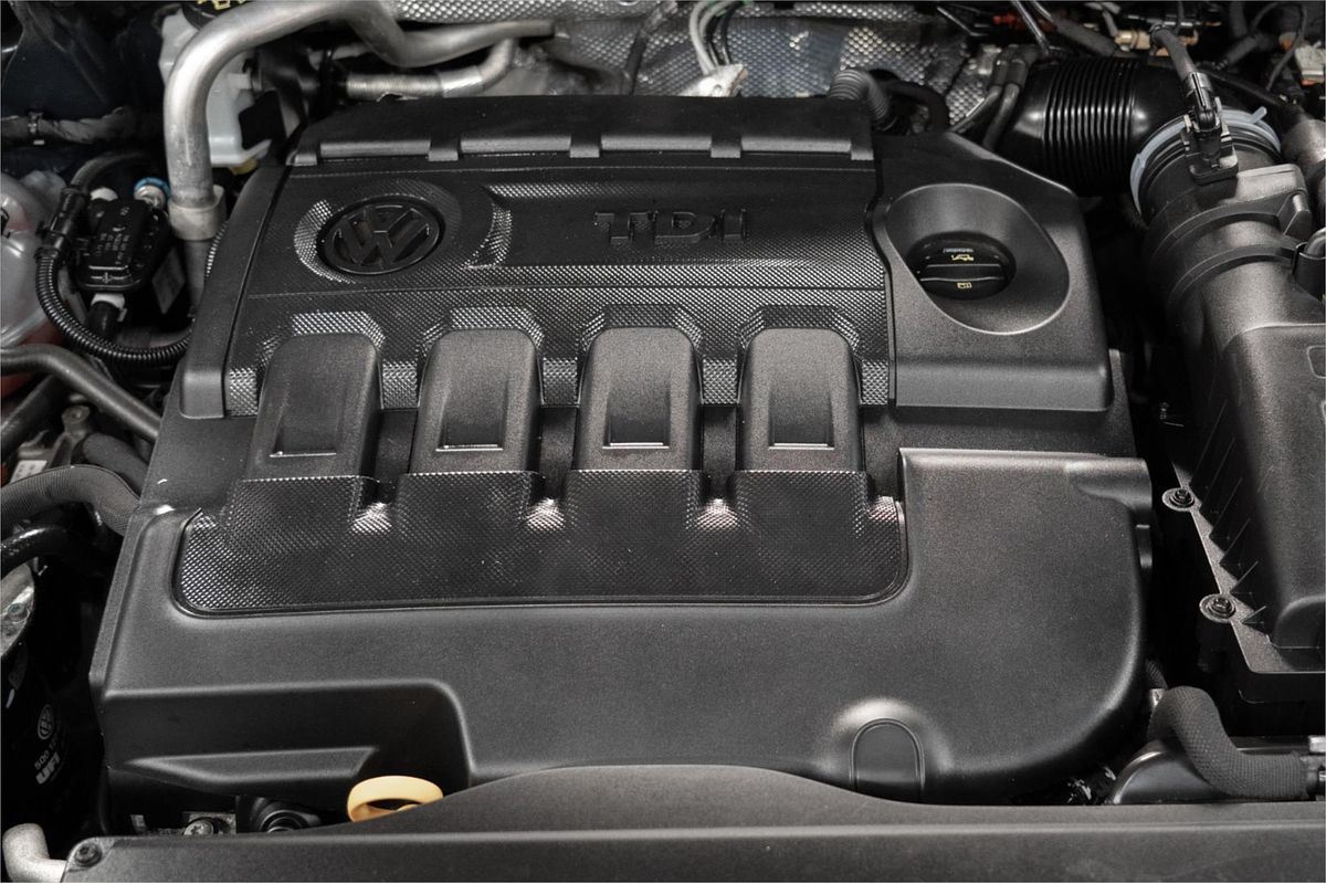 2017 Volkswagen Tiguan 140TDI Highline 5N
