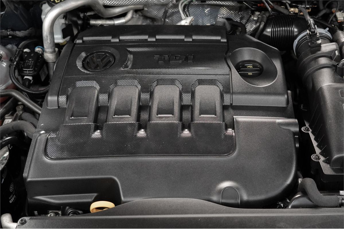 2017 Volkswagen Tiguan 140TDI Highline 5N