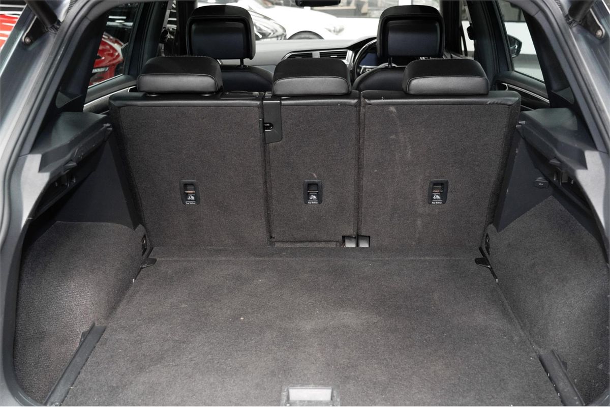 2017 Volkswagen Tiguan 140TDI Highline 5N