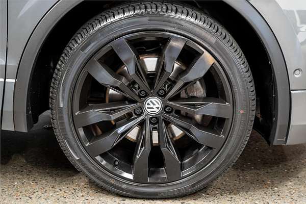 2017 Volkswagen Tiguan 140TDI Highline 5N