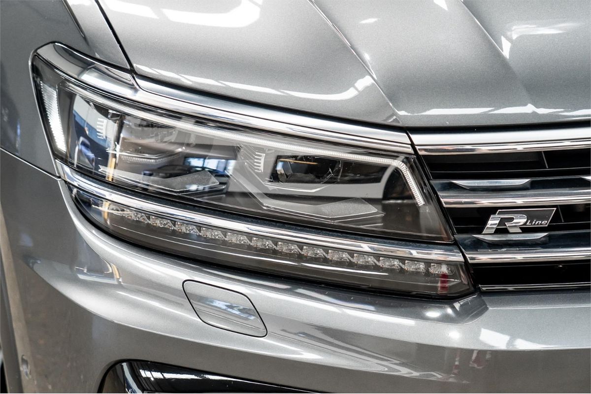 2017 Volkswagen Tiguan 140TDI Highline 5N