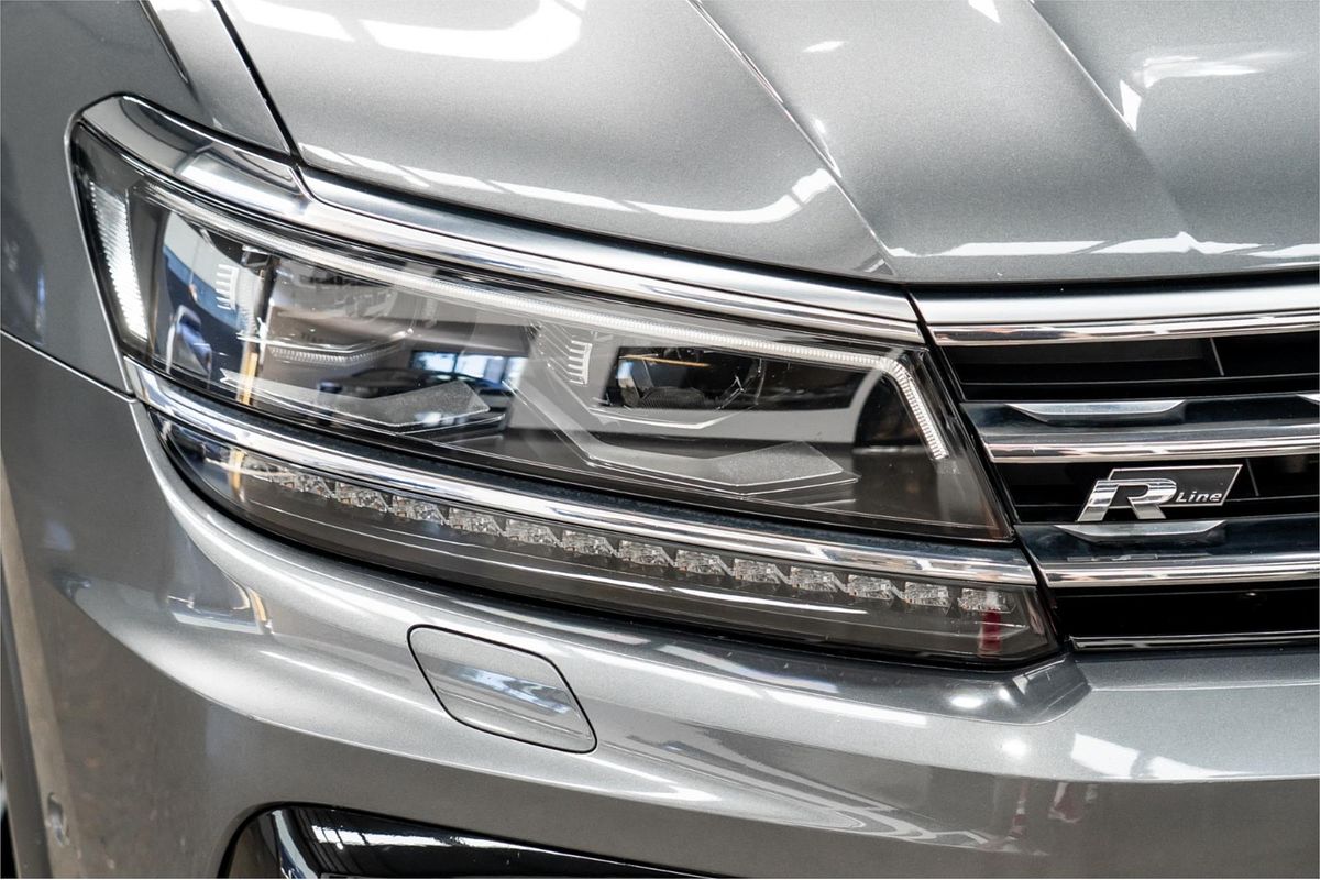 2017 Volkswagen Tiguan 140TDI Highline 5N