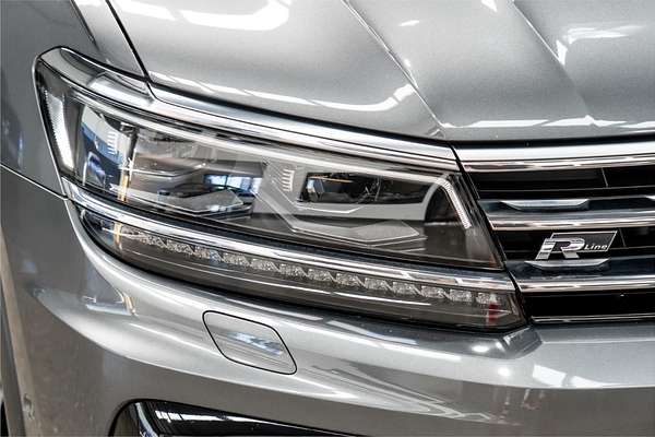 2017 Volkswagen Tiguan 140TDI Highline 5N