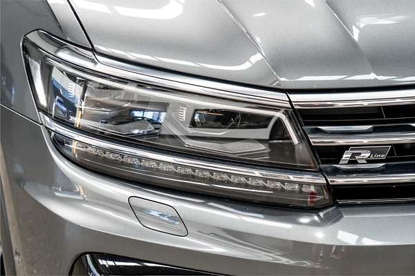 2017 Volkswagen Tiguan 140TDI Highline 5N