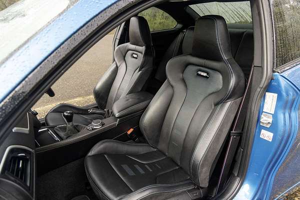 2020 BMW M2 Competition F87 LCI